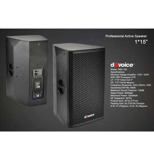 300 Watt Studiomaster Subwoofer Price Studiomaster Drive15AU