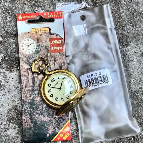 Jual Script Pocket Watch Bantul Gudang Z Tokopedia