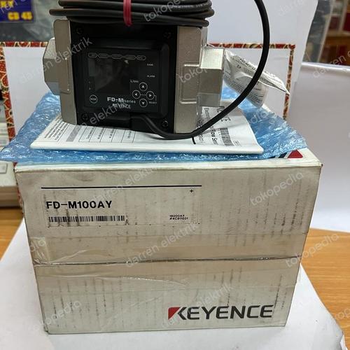Jual keyence flow sensor FDM100AY Jakarta Barat
