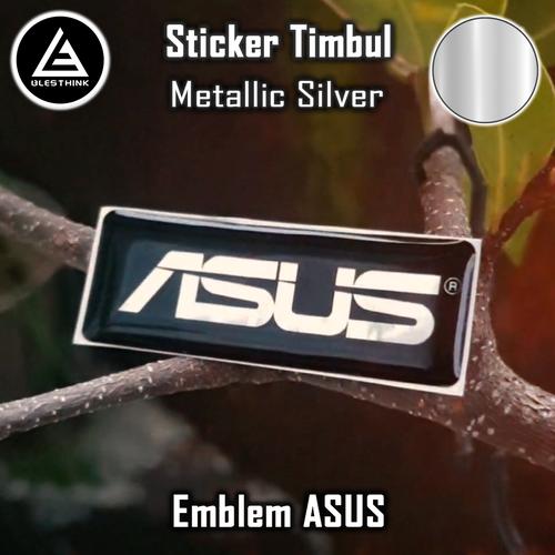 Jual Stiker Timbul Emblem Logo Asus - Kab.Ciamis - Blesthink | Tokopedia