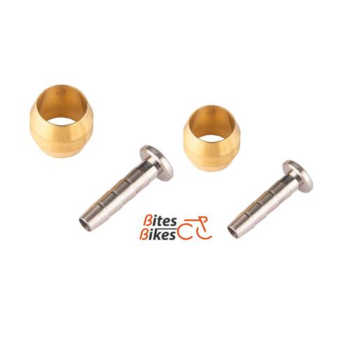 Kit Shimano Olio E Inserto Connettore SM-BH59 – Freni Che Funzionano Sempre!