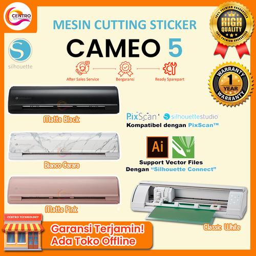Jual Mesin Cutting Silhouette Cameo 5 Auto Contour Cut Ukuran A3