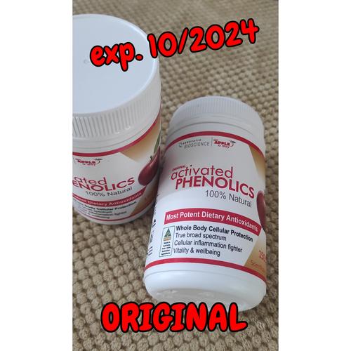 Jual Renovatio Activated Phenolics Powder 150gr 150 gr Kab. Tangerang