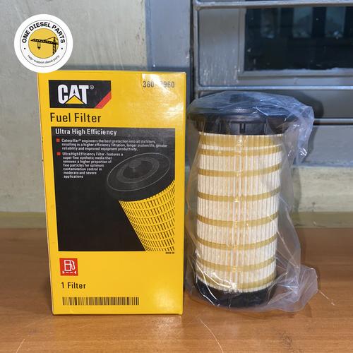 KOFIL Fuel Filter Element – Fits Cat 3608960, 360-8960, High Efficiency Diesel