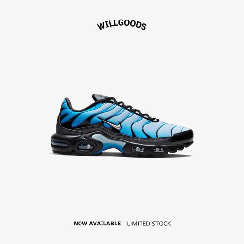 Jual Nike Air Max Plus Blue Gradient Original Resmi BNIB 45