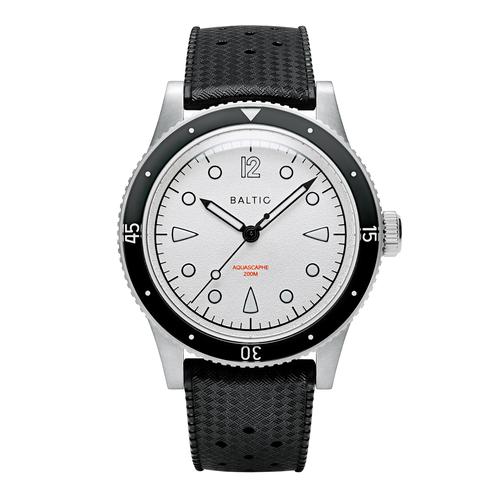 Jam Tangan BALTIC Aquascaphe Classic White Automatic di Instrumentum  Tokopedia