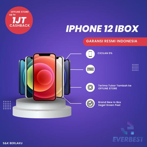 Jual IPHONE 12 RESMI INDONESIA - Kota Malang - EVERBEST GADGET | Tokopedia