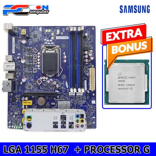 Jual Mainboard Motherboard LGA 1155 ATX P67 USB 3.0 - Kota Bekasi - PC ...