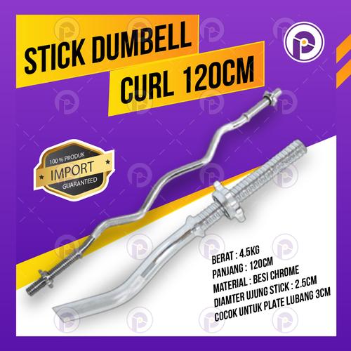 Olympic Curlstange Langhantelstange Curlhantel EZ Stange