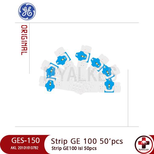 Jual GE100 Test strip (isi 50) Jakarta Selatan MyAlkes Tokopedia