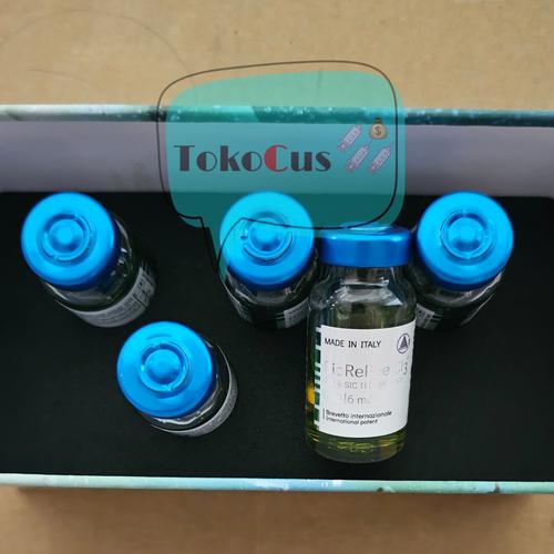 Jual biorepeel cl3 fnd / cairan peeling tca / bio repeel face neck ...