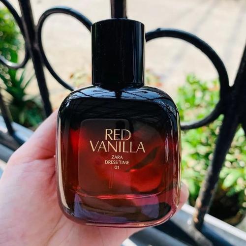 parfum wanita zara red vanila 90ml red navila di Fredella Id Tokopedia
