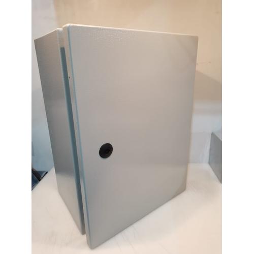Jual SCABOX, 400X300X200 MM, Junction Box Panel plat 1.2 (400 300 200 X ...