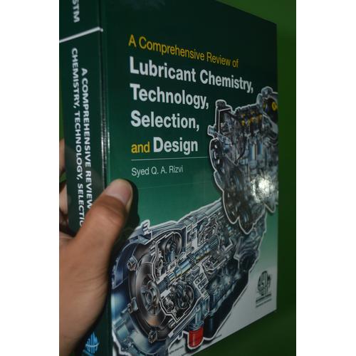 Jual A Comprehensive Review of Lubricant Chemistry, Technology
