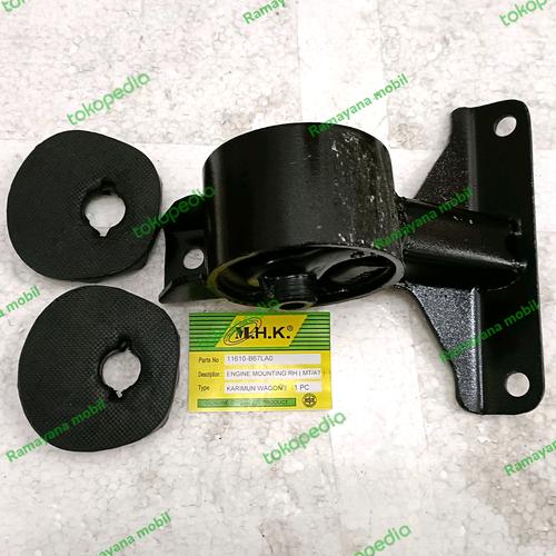 Jual ENGINE MOUNTING KANAN MT/AT SUZUKI KARIMUN WAGON R A1J-310J ...