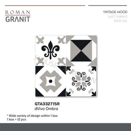 Jual LANTAI MOTIF BATIK/KERAMIK BATIK/KERAMIK LANTAI MOTIF BATIK/GRANIT