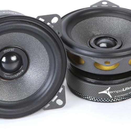 Jual MOREL TEMPO ULTRA INTEGRA 402 MKII SPEAKER COAXIAL 4inch Kota