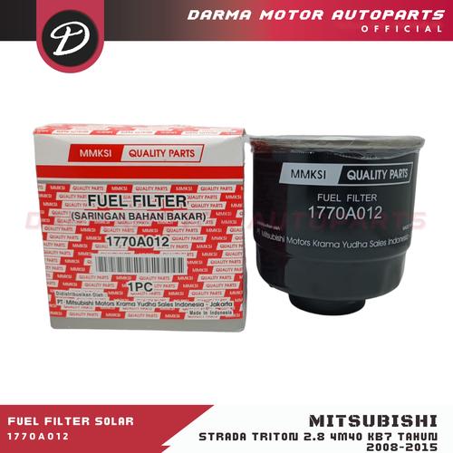 Jual FUEL FILTER SOLAR STRADA TRITON 2.8 4M40 KB7 TAHUN 2008-2015 ...