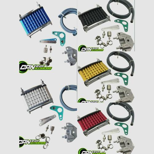 Jual Oil cooler TAD universal cooling radiator engine all warna ...