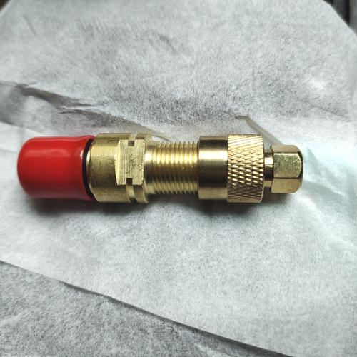 Jual TR-520 Core Housing Tire Valve Tipe HALTEC R520 TR-CH-8 Pentil Ban ...