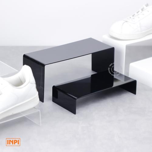 Jual Rak Susun Pajangan Sepatu Display Sepatu Tingkat 1 set - INPI ...