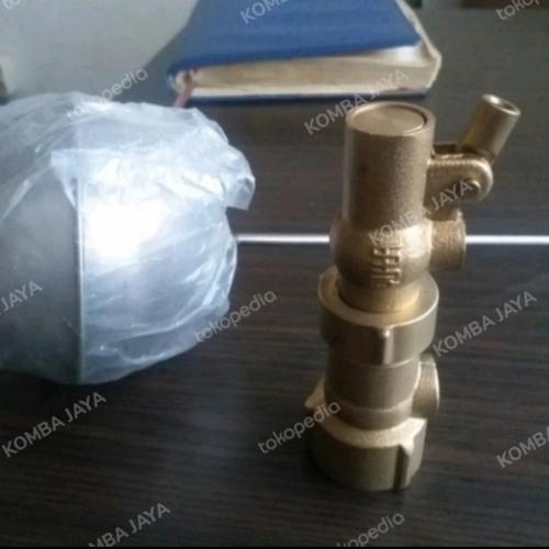 Jual FLOATING VALVE 3/4" INCH YUTA TANDON WATER TANK Jakarta Pusat