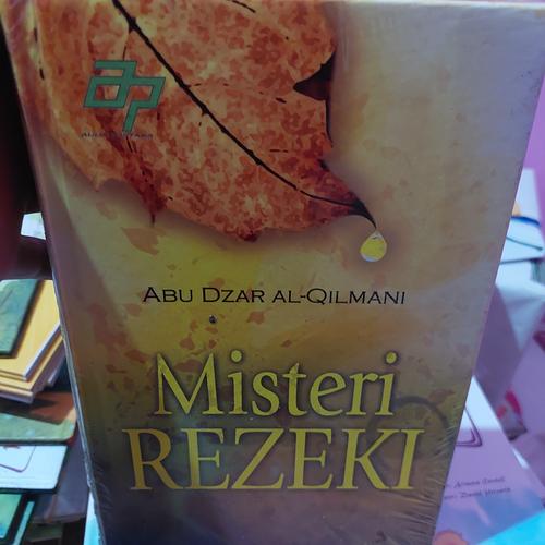 Jual MISTERI REZEKI DAN MISTERI RAHMAT ALLAH - Kota Depok - syabooks ...