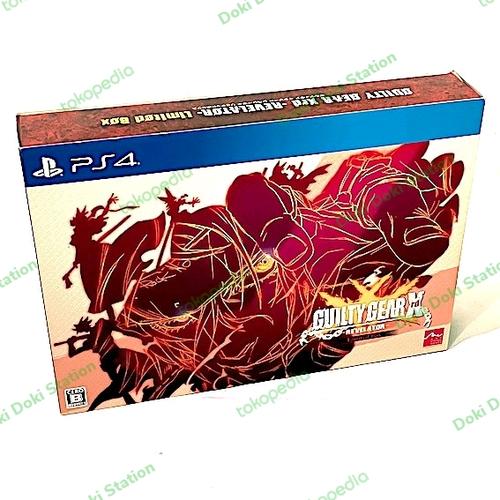 GUILTY GEAR Xrd REVELATOR PS4 | PS5 Digital Mexico | Venta de juegos