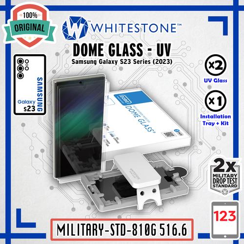 Dome Glass Glass Screen Protector For Samsung S20 Plus Ultra