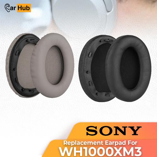 Earpad Cushion Busa Foam Bantalan Sony XM3 WH-1000XM3 WH1000XM3 Earcup  Silver di Tokopedia