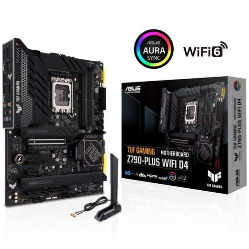 ASUS TUF こもれ GAMING Z790-PLUS D4 未使用品 SSDおまけ