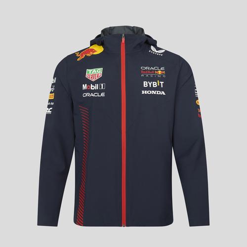 puma red bull jacket