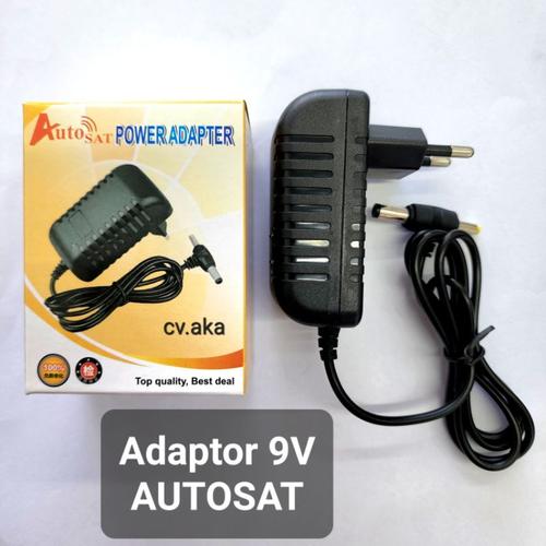 Jual Adaptor 9v 2a power supply switching cocok utk switch router ...