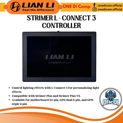 Jual STRIMER L-Connect 3 Controller For Stimer Plus/Strimer Plus V2 ...