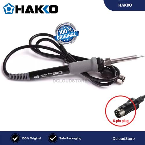 Jual SOLDER IRON HAKKO FX 880101 ORIGINAL Jakarta Timur