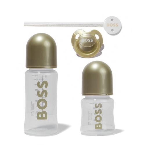 Jual Boss kidswear bottle Set pacifier Botol susu empeng bayi 100% ...