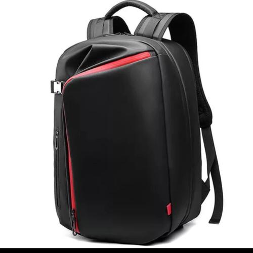 Leather Smart Backpack Jual Smart Backpack Ransel USB Pria