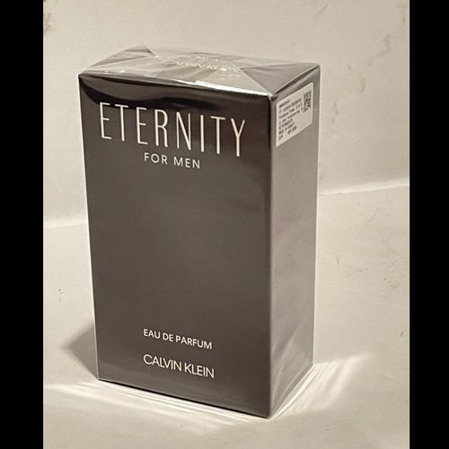 Promo Parfum CK Eternity for Men 100ml EDP – Original Perfume