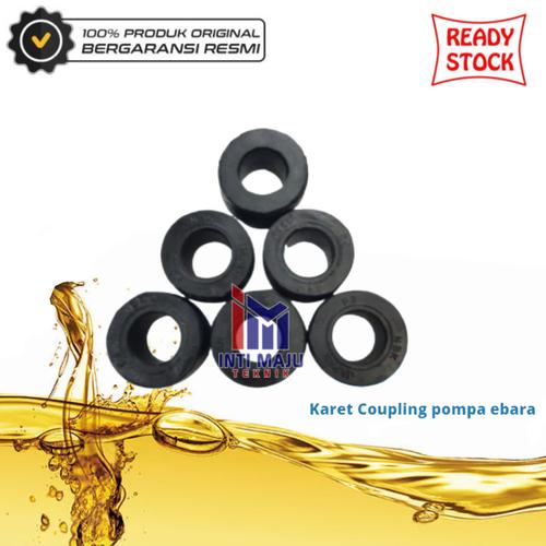 Jual karet kopling pompa ebara / Rubber coupling pompa ebara Jakarta