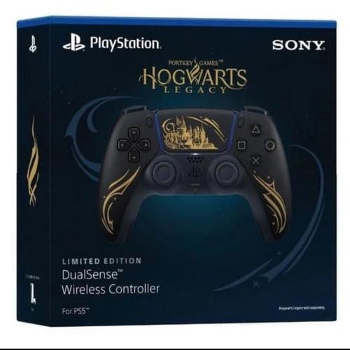 Sony lanzará un joystick de edición limitada de Hogwarts Legacy - En Agenda Sony lanzará un joystick de edición limitada de Hogwarts Legacy - En Agenda