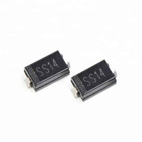 Jual Dioda SMA SMD 1N5819 IN5819 5819 Schottky Diode 1A 40V SS14 1 ...