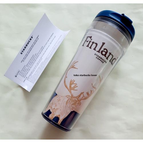 Jual Starbucks Tumbler Tall Kota City Finland Jakarta Barat Toko