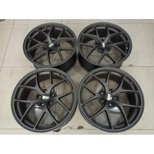 Jual VELG MOBIL SECOND BBS F1 RING 18 LEBAR 8 PCD 5X114,3 ET 42 