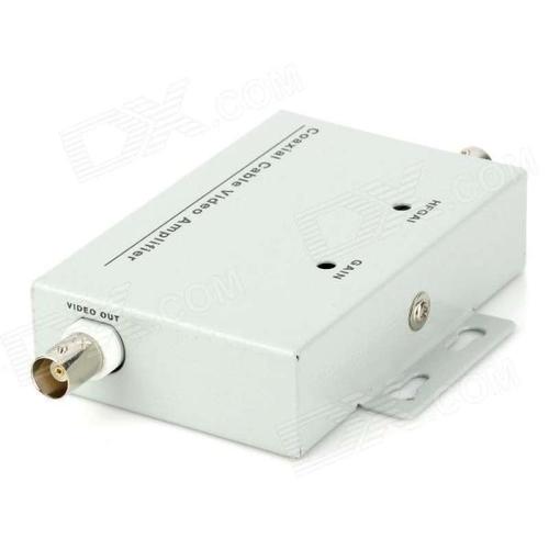 Jual GENERIC CCTV CAMERA SIGNAL BOOSTER BNC COAXIAL CABLE VIDEO