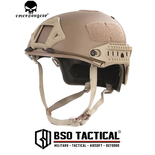 Jual Helm Tactical Emerson Gear Air Frame AF Helmet CP Style Original
