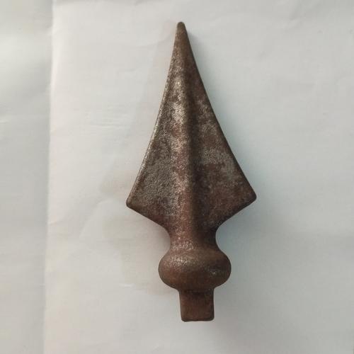 Jual Ornamen Aksesoris Pagar Teralis Pagar Tempa Besi Tombak Wajik