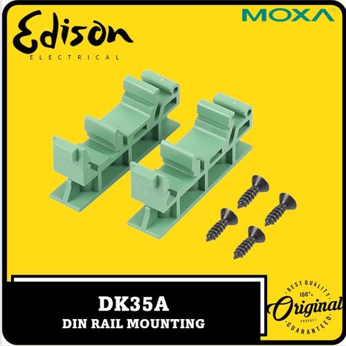 Jual MOXA DK35A PCB DINRail Mounting Kit Adapter Circuit Board Bracket