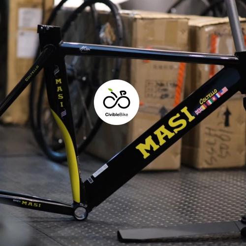 Jual Frameset Masi Coltello Civible bike Kota Bekasi Civible