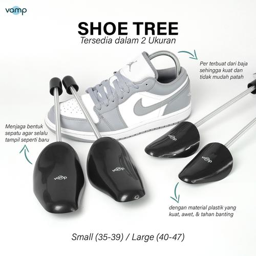 Promo Shoe Tree by Easy Cleen Shoes Saddle / Shapper / Penyangga