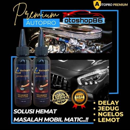 Cairan Transmisi Mobil Matic